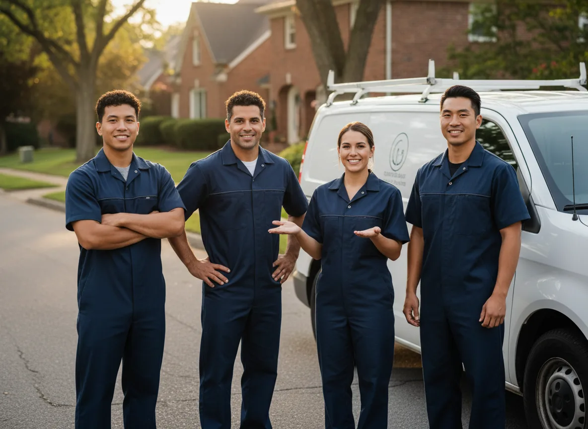 Home Gutter Service company in Enloe, TX